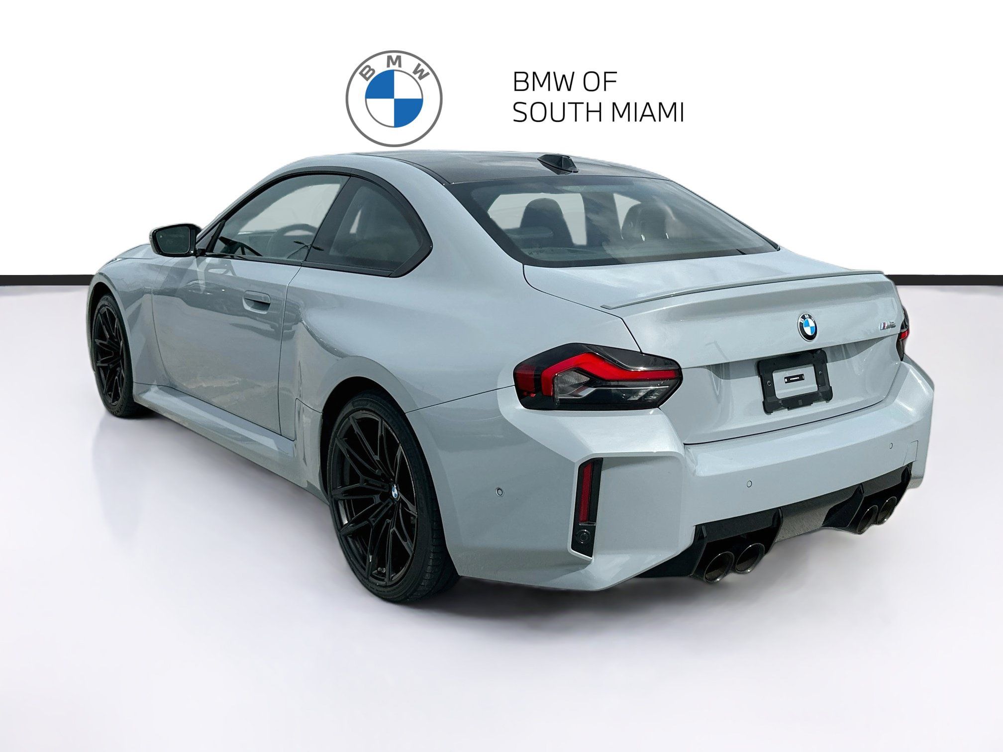 Used 2024 BMW M2 w/ Lighting Package RWD image 5