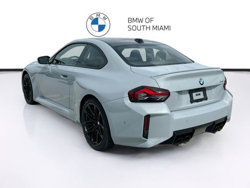 Used 2024 BMW M2 w/ Lighting Package RWD image 5