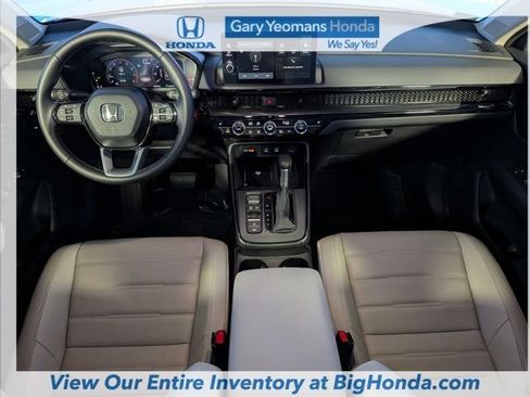 Certified 2026 Honda CR-V EX-L image 16