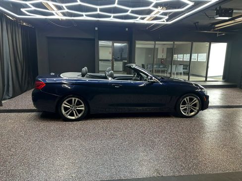 Used 2018 BMW 430i Convertible RWD image 8
