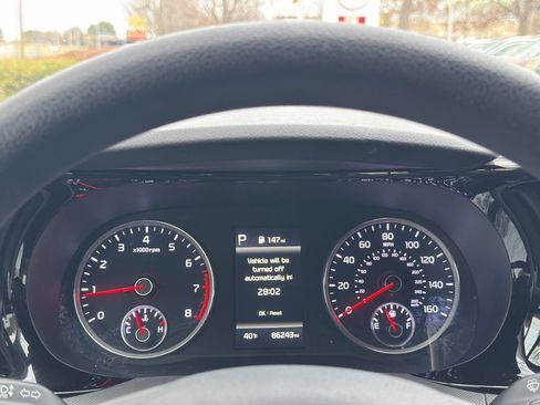 Used 2022 Kia K5 LXS image 20