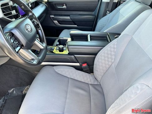 Used 2023 Toyota Tundra SR5 w/ SR5 Convenience Package RWD image 19