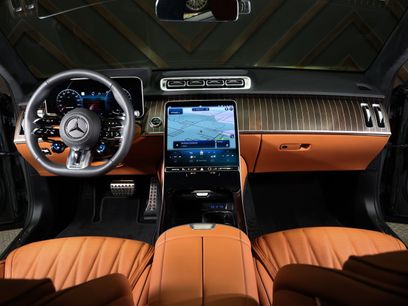 Used 2026 Mercedes-Benz S 63 AMG S