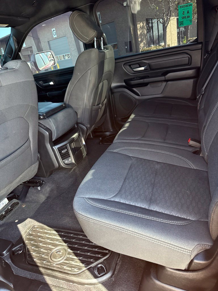 Used 2025 RAM 1500 Tradesman AWD/4WD image 13