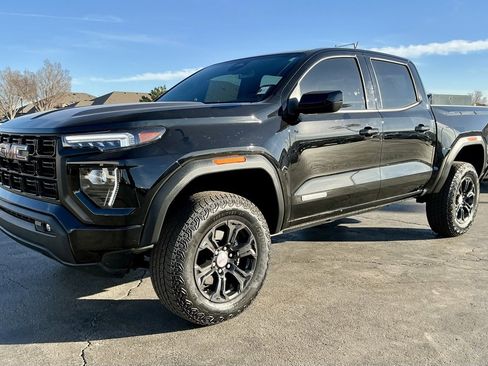 Used 2023 GMC Canyon Elevation w/ Convenience Package image 7