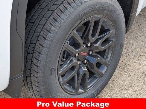 New 2026 GMC Sierra 1500 Pro w/ Graphite Edition image 11