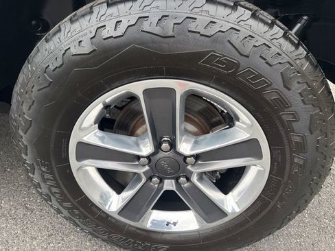 Certified 2021 Jeep Wrangler Unlimited Sahara image 10