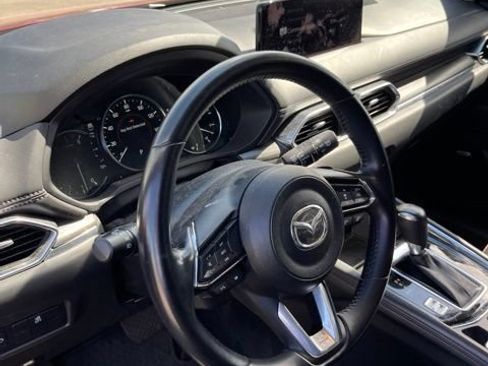 Used 2022 MAZDA CX-5 AWD 2.5 S w/ Premium Package image 13