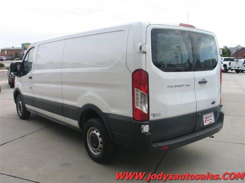 Used 2021 Ford Transit 350 Low Roof RWD image 30