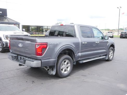 Used 2025 Ford F150 XLT w/ Equipment Group 301A Standard AWD/4WD image 10