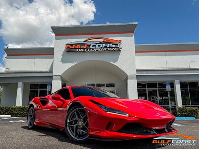 Used 2021 Ferrari F8 Tributo