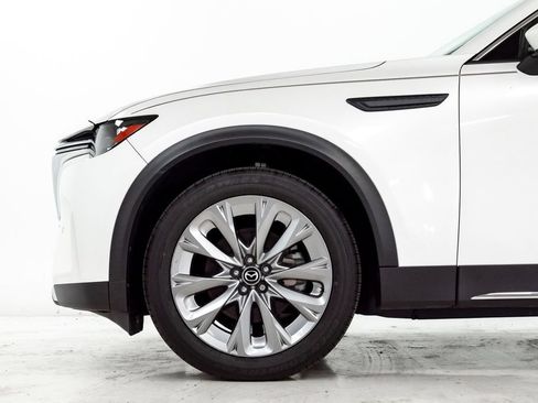 Used 2024 MAZDA CX-90 3.3 Turbo w/ Premium Plus Pkg AWD/4WD image 31