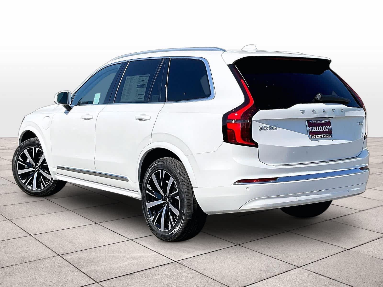 New 2026 Volvo XC90 T8 Core w/ Protection Package Premier AWD/4WD image 3