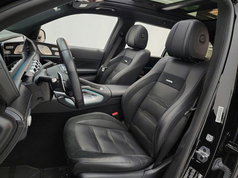 Certified 2023 Mercedes-Benz GLS 63 AMG 4MATIC image 10