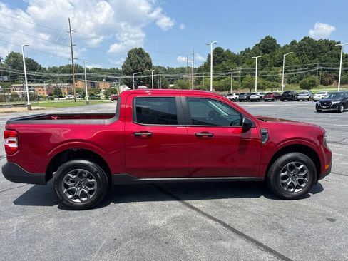 Used 2026 Ford Maverick XLT w/ XLT Luxury Package AWD/4WD image 9