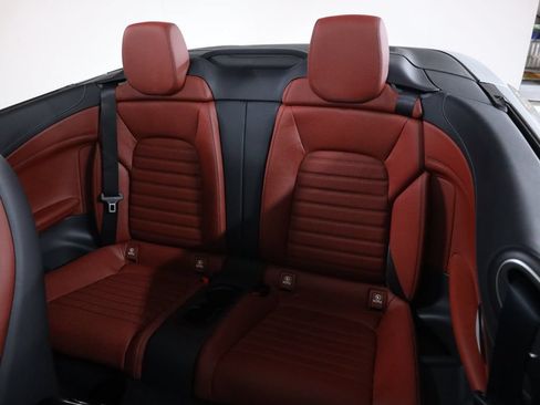 Certified 2022 Mercedes-Benz C 300 4MATIC Cabriolet image 90