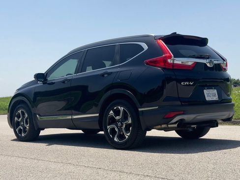 Used 2017 Honda CR-V Touring image 6