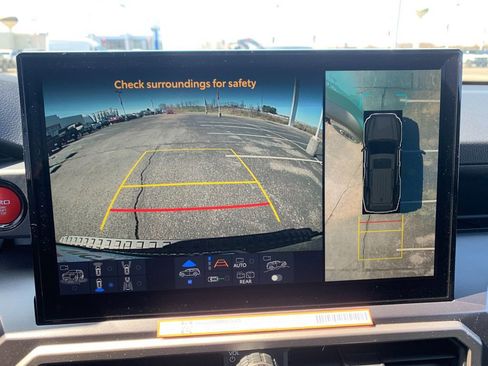 New 2026 Toyota 4Runner TRD Off-Road Premium image 20