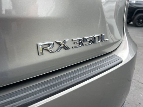 Used 2021 Lexus RX 350L FWD w/ Premium Package image 12