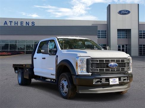 New 2026 Ford F550 4x4 Crew Cab Super Duty image 1