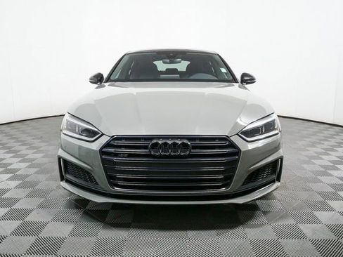 Used 2019 Audi S5 Premium Plus w/ Premium Plus image 36
