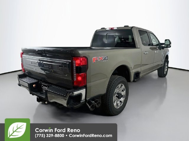 New 2026 Ford F250 King Ranch w/ Chrome Package AWD/4WD image 7