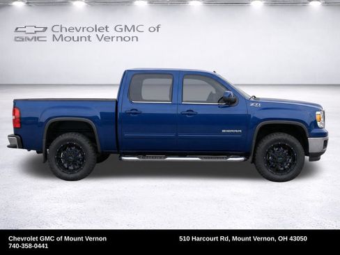 Used 2015 GMC Sierra 1500 SLE w/ SLE Value Package AWD/4WD image 24