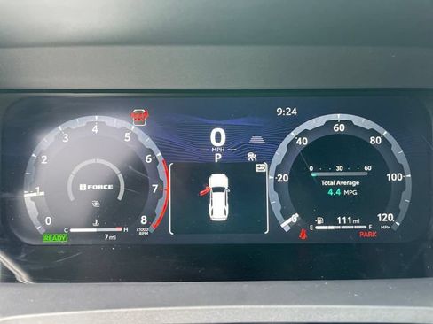 New 2026 Toyota 4Runner TRD Off-Road Premium AWD/4WD image 15