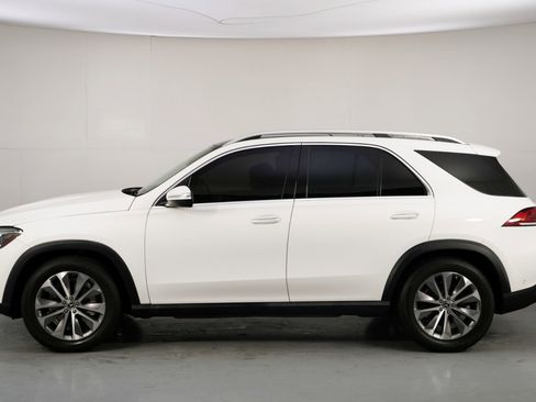 Used 2020 Mercedes-Benz GLE 350 4MATIC w/ Premium Package image 54