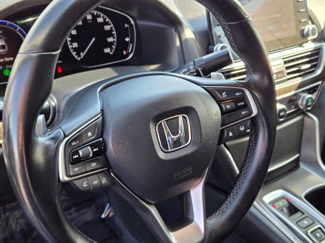 Certified 2021 Honda Accord Touring image 9
