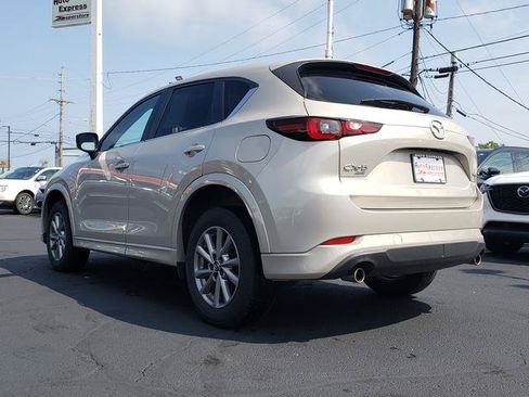 Used 2024 MAZDA CX-5 AWD 2.5 S w/ Select Package image 5