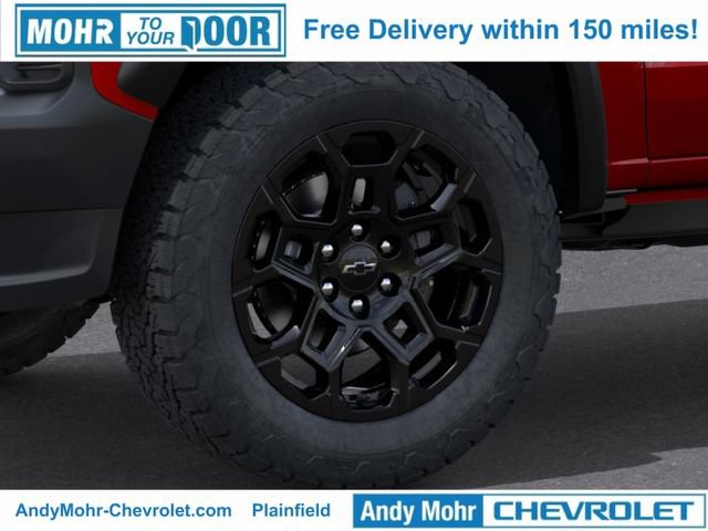 New 2026 Chevrolet Colorado Trail Boss AWD/4WD image 11