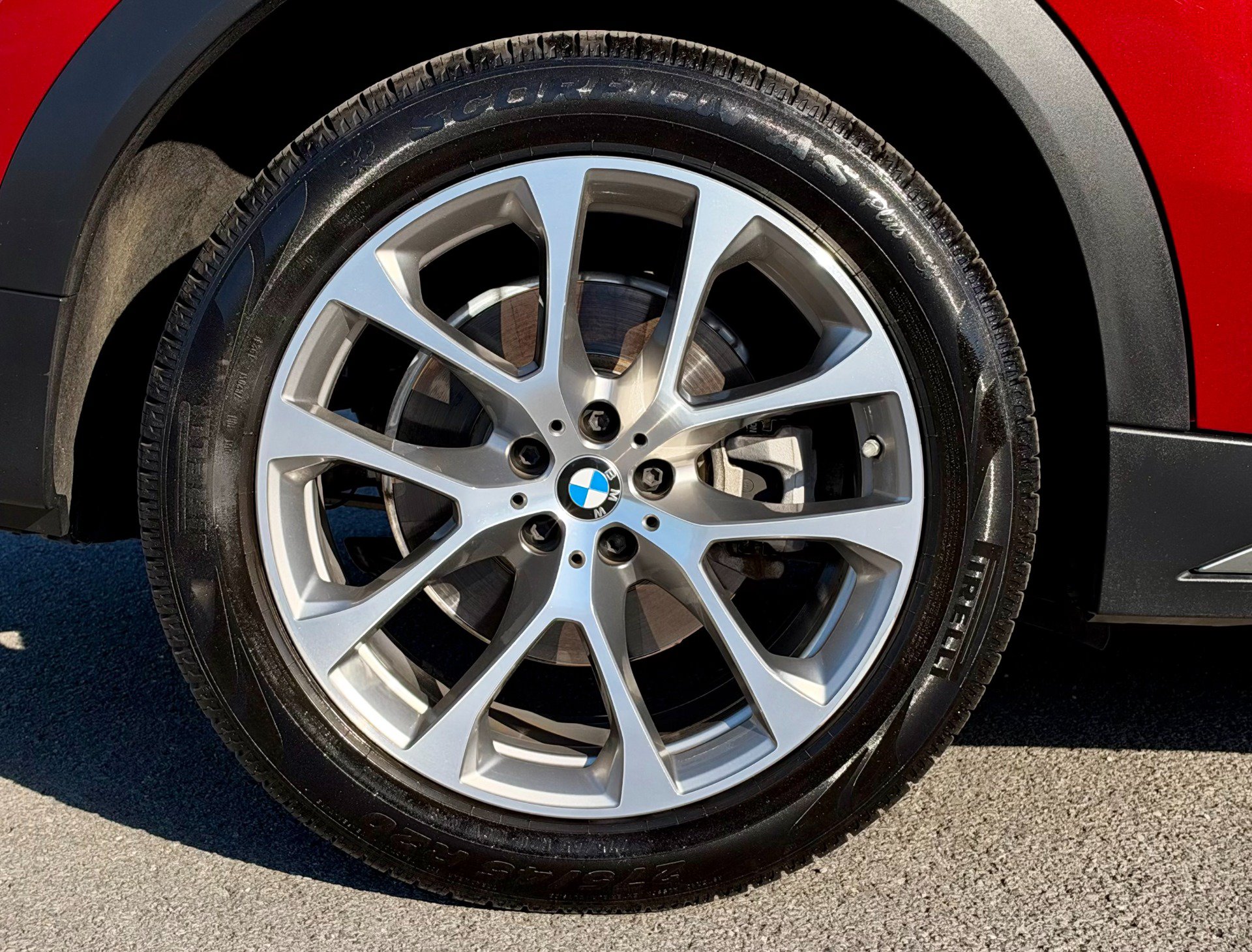 Used 2021 BMW X6 xDrive40i w/ Premium Package AWD/4WD image 51