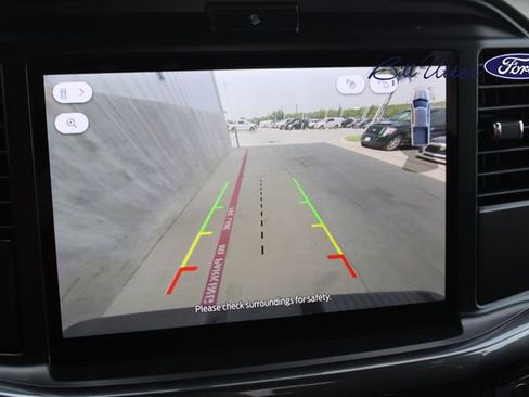 New 2025 Ford F150 STX w/ Equipment Group 201A FX4 image 13