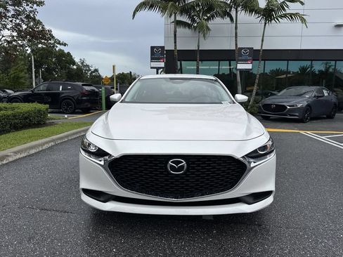 New 2026 MAZDA MAZDA3 s FWD image 29