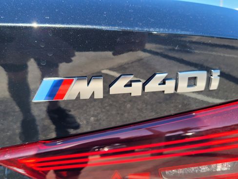New 2026 BMW M440i Convertible w/ Premium Package image 13