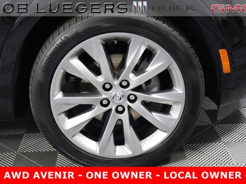 Used 2023 Buick Envision Avenir image 3