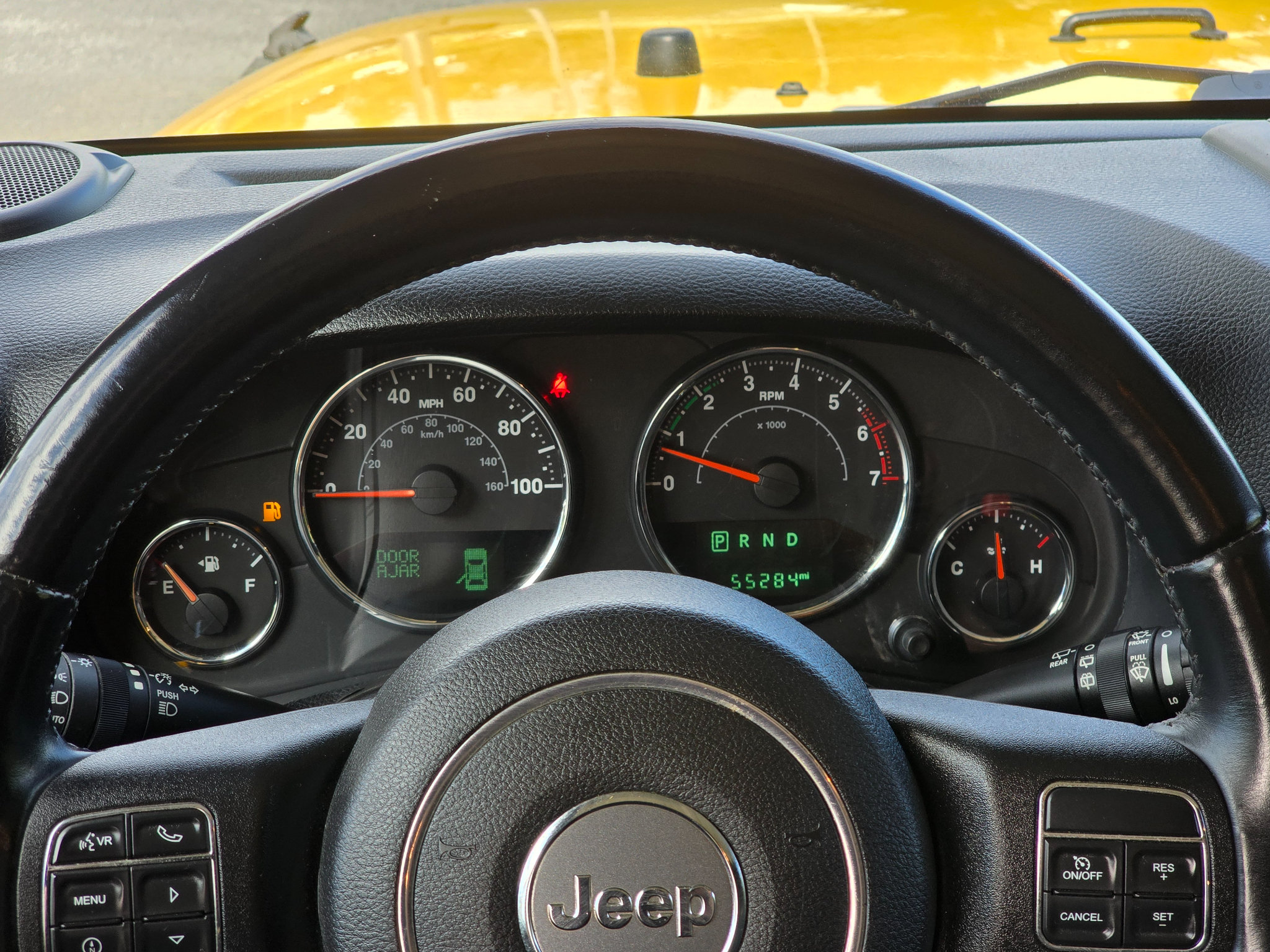 Used 2015 Jeep Wrangler Unlimited Sahara w/ Dual Top Group AWD/4WD image 14