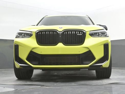 Certified 2022 BMW X3 M w/ Competition Package AWD/4WD image 55
