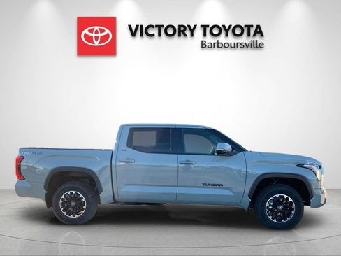 New 2026 Toyota Tundra SR5 AWD/4WD image 6