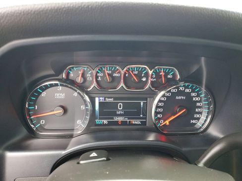 Used 2018 Chevrolet Silverado 1500 LT w/ LT Convenience Package image 14