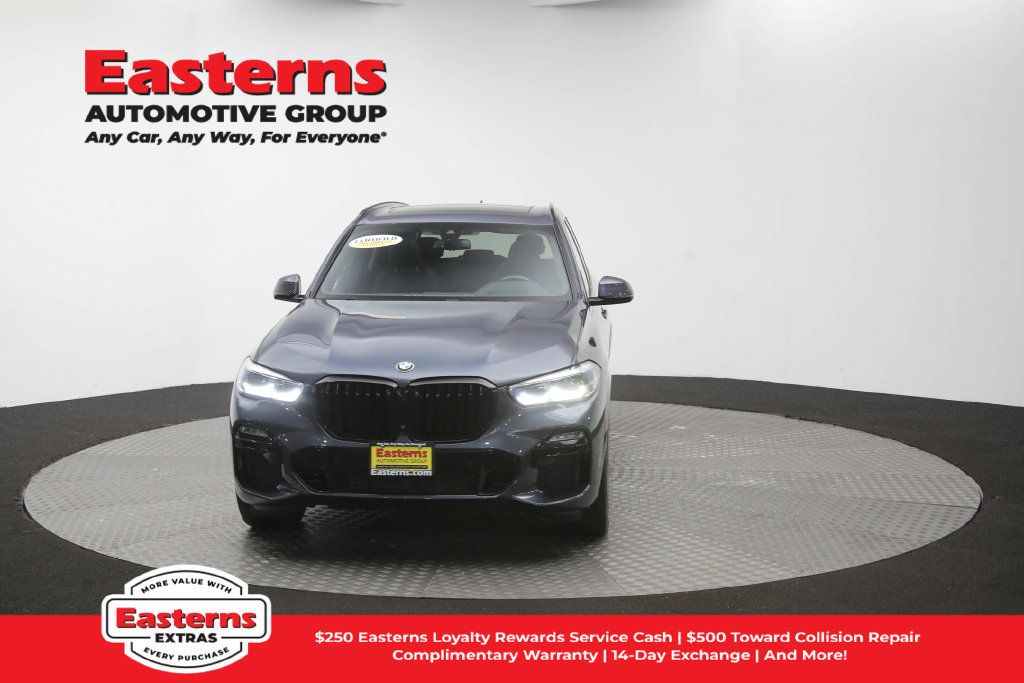 Used 2020 BMW X5 xDrive40i w/ M Sport Package AWD/4WD image 57