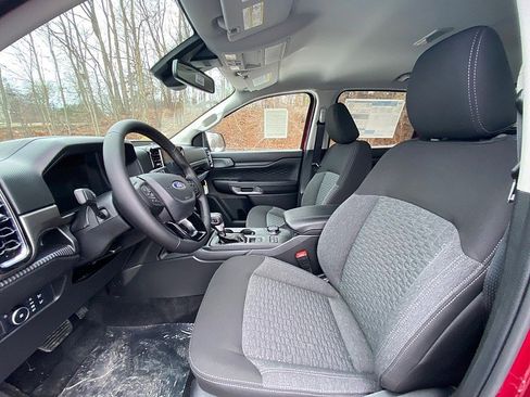 New 2025 Ford Ranger XLT w/ Equipment Group 301A High image 14