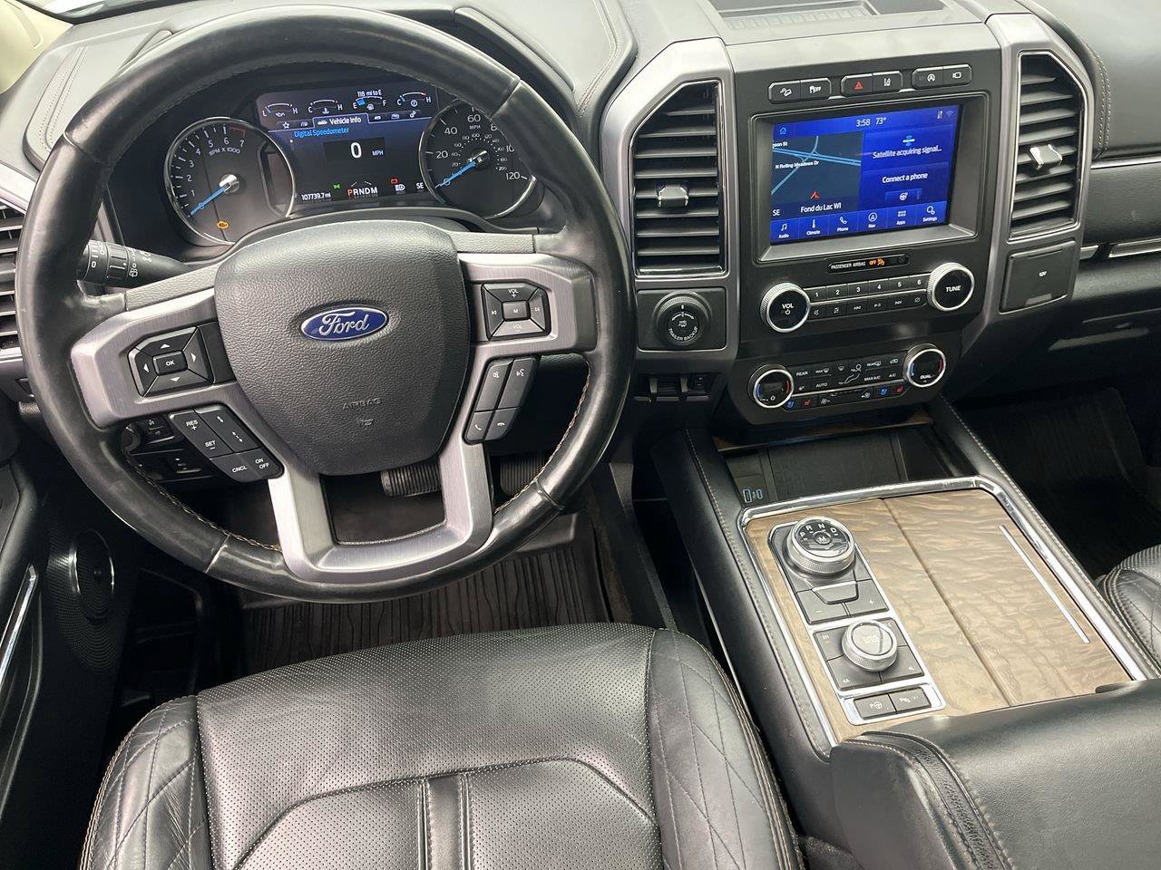 Used 2020 Ford Expedition Platinum AWD/4WD image 16