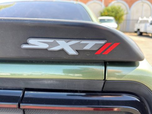 Used 2018 Dodge Challenger SXT w/ Blacktop Package image 34