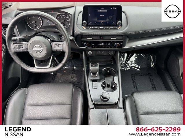 Certified 2023 Nissan Rogue SV w/ SV Premium B Package AWD/4WD image 14