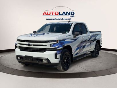 Used 2020 Chevrolet Silverado 1500 RST w/ All-Star Edition