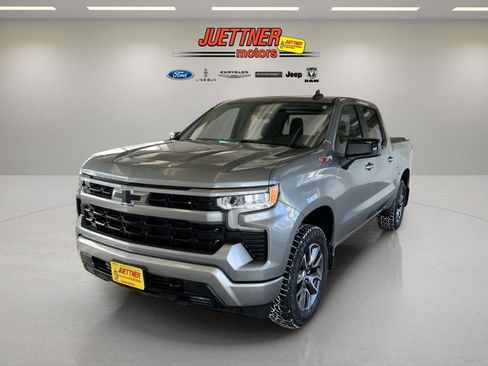 Used 2023 Chevrolet Silverado 1500 RST image 3