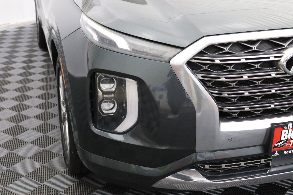 Used 2020 Hyundai Palisade Limited AWD/4WD image 10