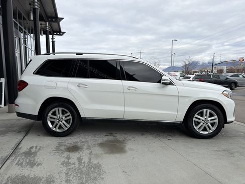 Used 2018 Mercedes-Benz GLS 450 4MATIC image 4